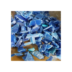 เศษพลาสติก HDPE คุณภาพสูง เกรดอาหาร สีน้ำเงิน รูปแบบผง ไหลง่าย ผลิตในเยอรมนี ขายส่งแบบรีกรินด์ - Product Image 2