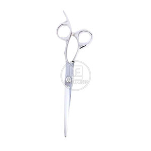Ciseaux à cheveux de haute qualité en gros / Ciseaux professionnels pour couper les cheveux Ciseaux à cheveux en acier inoxydable Ciseaux de barbier - Product Image 3