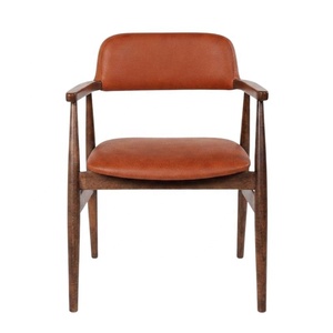 Garden Chairs Made From Select Teak Wood and Foam Combination for Maximum Comfort for Outdoor Garden Furniture and Dining Room - Product Image 3