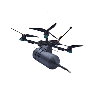 Knofc nhà máy bán buôn 3km 5km, 10km, 15km, 20 km 30km UAV FPV quang vô hình mô-đun ống đựng bầu trời để mặt đất mô-đun - Product Image 3