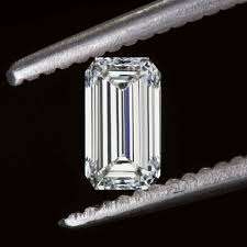 Diamant de laboratoire de qualité supérieure, taille émeraude, couleur G, 2,23 carats, certifié IGI, clarté VS1, pour bague de fiançailles, bijoux - Product Image 5