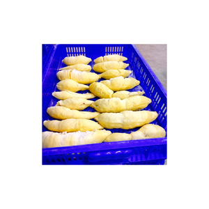Segmentos de Durian congelados de Vietnam IQF procesado sin semillas sellado al vacío Grado de exportación sabor dulce cremoso Ideal para batidos - Product Image 4