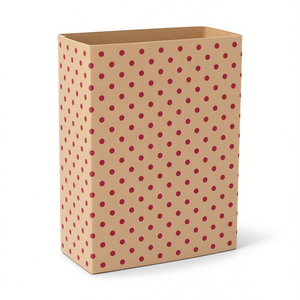 Sacchetti di Carta Kraft Personalizzati Promozionali - CreaSleeve 296 - Product Image 3