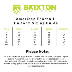 Uniforme de fútbol americano personalizado para hombre, novedad, venta al por mayor, manga corta, diseño transpirable para equipos - Product Image 5