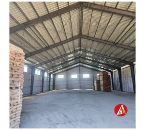 Bâtiment en acier haute résistance et grande robustesse pour les compétitions sportives, résistant aux intempéries - Product Image 2