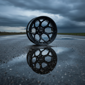 Venta de Fábrica: Juego de 4 Ruedas de Aleación de Aluminio Brillante para Carreras, de 19-26 Pulgadas, Cóncavas y Forjadas, 5x112/114.3 para Mercedes AMG GT - Product Image 2