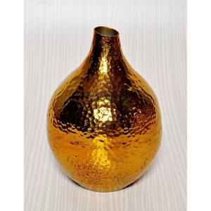 Hermoso y elegante diseñador de plata acabado brillante pulido de alta calidad de metal hecho florero suministros de decoración de boda - Product Image 6