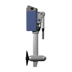 Nouveau moteur hors-bord électrique pour la rénovation/amélioration des bateaux - 5 cylindres Momentum U2 - Product Image 2