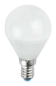 Lampada sferica mini LED 7W E14 4000K (Electro DH 81.148/7/WHITE) - Product Image 1