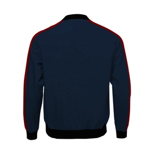 Chaqueta de bombardero formal para hombre, chaqueta ligera, chaquetas tácticas de combate, abrigo transpirable impermeable para hombre - Product Image 4