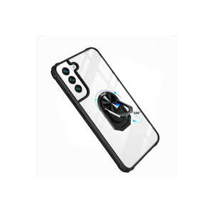 JoieCreatif Mola Series Navy Blue Premium Silicone Protective Case for Samsung for Galaxy <b>S22</b> Plus New Back Covers for A22 Plus - Product Image 3