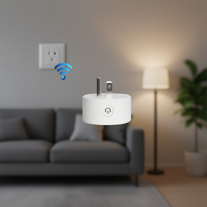 NEO Smart Power <b>Plug</b> NAS-WR06W WiFi 16A <b>Remote</b> <b>Control</b> and Timing Features - Product Image 3
