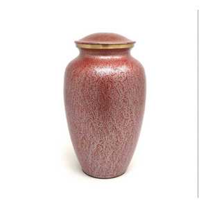 Unique Design Premium Quality Handmade Metal Cremation Urns for Human Ashes Wholesale Manufacturer Custom Decorative Metal Urns - Product Image 6