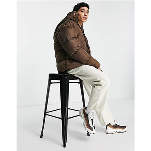 Doudoune à col montant pour homme, vêtement d'hiver, de haute qualité, à la mode - Product Image 1