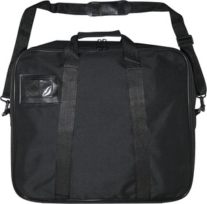 Elegante bordado artesanal al por mayor masónico cuero delantal caso con saludable parche bordado punto de cruz y costura - Product Image 1