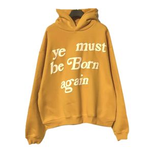 Fabricants de vêtements pour hommes et femmes sur mesure, sweat-shirt en coton premium avec impression en relief, design oversize, impression en relief 2024, sweats à capuche pour hommes - Product Image 5