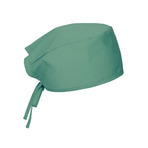 En gros, Bonnet de bloc imprimé dessin animé avec bandeau anti-transpiration, en tissu toile 100% polyester, unisexe, pour cliniques dentaires, chirurgie, hôpitaux et salles d'opération - Product Image 5