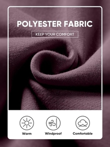 Basics Oem sweat à capuche personnalisé hommes plissé Miyake Style couleur assortie à manches longues à capuche bouton pull hommes hauts porter - Product Image 6