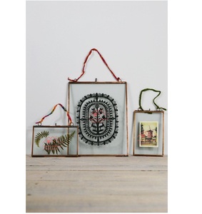 2025 Vente Chaude En Laiton En Métal Cadre Photo De Table Décoratif En Métal Cadres Photo - Product Image 4