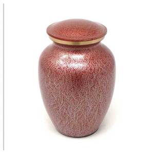 Luxury Design Cremation Metal Urn <b>Funeral</b> <b>Supplies</b> Made in India Affordable Price Export Quality - Product Image 6