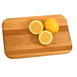 Tabla de cortar hecha a mano de madera de acacia para verduras y tabla de picar de madera de olivo para regalo de Navidad - Product Image 2