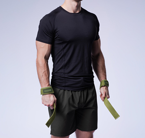 Nouveautés Sangles de poignet pour la musculation Sangles pour la musculation Exercice de musculation Salle de sport Musculation Powerlifting - Product Image 6