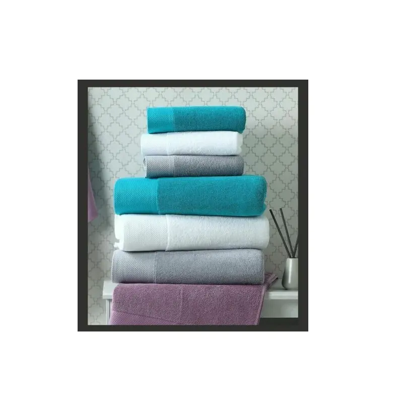 Handuk Wajah Arang Bambu Kain Pembersih Penyerap Rumah Tangga Handuk Mandi Minyak Anti Lengket Dapur Microfiber