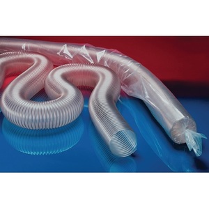 PROTAPE PUR 301 Manguera de Goma de 5m, Diámetro Interior 125-127mm, Diámetro Exterior 133mm, Grosor 4mm, Succión y Soplado con Paquete Norres - Product Image 1