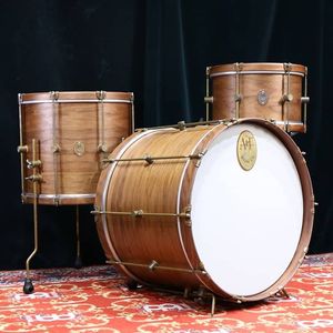 Affordable Drum Musical Instrument With Smooth Finish Perfect For <b>Music</b> Academies School Bands And Professional Studio Practice - Product Image 4