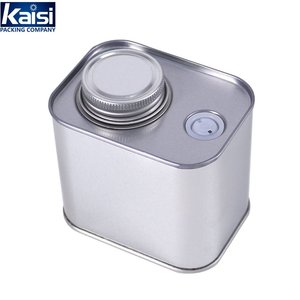 Vente chaude étanche à l'air soupape d'échappement unidirectionnelle 100g-1000g grains <span class=keywords><strong>de</strong></span> café étain emballage personnalisé boîtes en métal - Product Image 3