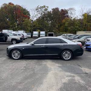 รถยนต์ Cadillac CT6 Plug-In Hybrid 2.0T 2.0T 4 ประตู ซีดาน มือสองสภาพดี ขาย - Product Image 6