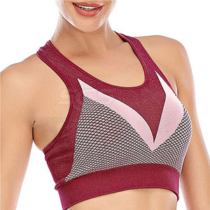 Conjunto de yoga sin costuras de alta calidad para mujer, 2 piezas, ropa deportiva para gimnasio, conjunto de yoga. - Product Image 5