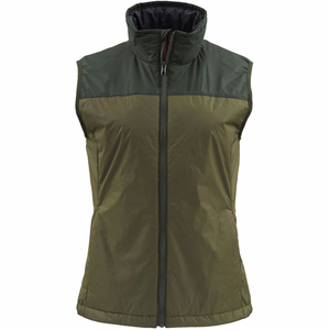 2025 nuevo estilo mujeres Puffer Bubble chaleco niñas abrigos chaquetas de invierno señoras abajo Gilet ropa cálida soporte cremallera sin mangas - Product Image 2