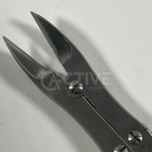 Fórceps de corte de hueso de alta calidad para uso ortopédico y quirúrgico Fórceps de corte de hueso profesional - Product Image 4