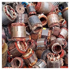 Chatarra de motor electrónico de cobre de la mejor calidad, pureza garantizada a granel para instalaciones industriales de fusión y reciclaje - Product Image 6