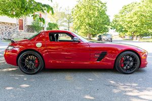 Mercedes-Benz SLS AMG GT Roadster 2013, Auto Deportivo de Lujo Convertible Usado - Product Image 5