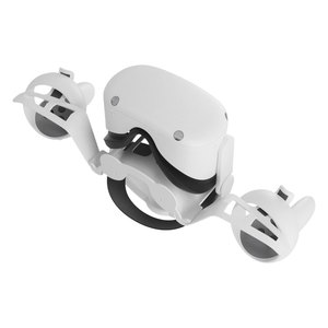 Pico 4 Vr гарнитура настенный кронштейн универсальный держатель для хранения контроллер Подставка для хранения VR аксессуары для Ocus Qst 2 VR - Product Image 5