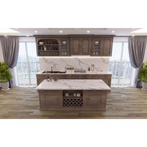 Plaque de quartz Unionstone Forza - Design moderne, imperméable et durable, application murale - Product Image 6