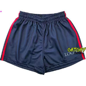 Pantalones Cortos de Rugby para Hombre, Shorts Deportivos de Rugby con Impresión por Sublimación, Diseño Personalizado - Product Image 1