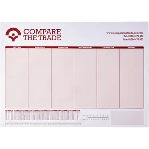 Bloc de Notas Personalizado A3 Desk-Mate, Bloces de Notas Personalizados para Promoción - Product Image 4