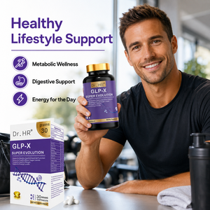 Disponibili Capsule GLP X Super <span class=keywords><strong>Evolution</strong></span>, Formula Avanzata Quotidiana per il Supporto della Salute Gastrointestinale e la Gestione del Peso - Product Image 6