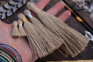 พู่ห้อยเต็มห้าชั้นทำจากโพลีเอสเตอร์สีสันสดใสอุปกรณ์ตกแต่งเสื้อผ้าช่อดอกไม้แขวนพู่ห้อยพู่ห้อยพู่ห้อย - Product Image 2