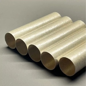 Tube en Mica Phlogopite Haute Température 1000°C à Prix d'Usine, <span class=keywords><strong>Tuyau</strong></span> d'Isolation Haute Résistance - Product Image 4