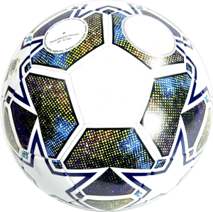 Balón de fútbol oficial de la Liga Diseño de estrella Tamaño 5 Material de PU Cosido a máquina Fútbol profesional de alta calidad - Product Image 6