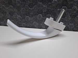 ALUMINIUM WINDOW HANDLE ACOUSTIC AKDENIZ - Product Image 4