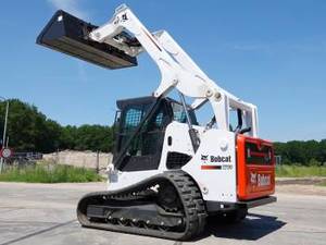 Nouveau T770 Mini Skid Steer Loader Crawler pour la construction avec boîte de vitesses essentielle et composants de pompe - Product Image 6