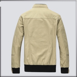 Veste coupe-vent épaisse, coupe-vent en Polyester, Polyester, meilleure vente - Product Image 4
