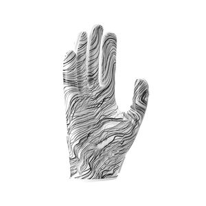 Gants gaéliques à fermeture à lacets de haute qualité avec marque privée des services OEM Matériau personnalisé Meilleurs gants en gros - Product Image 5