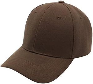 Casquette de baseball en toile respirante imperméable avec logo personnalisé en relief, casquette de sport unisexe vierge - Product Image 6