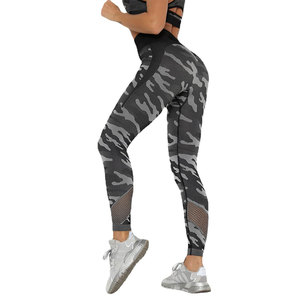 Soutien-gorge de sport extensible dans les quatre sens personnalisé pour femmes, leggings d'exercices pour femmes, vêtements de sport, ensemble fitness et yoga Ronpex - Product Image 6